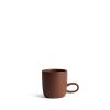 New Heath Ceramics Studio Mug In Clove