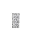 New Heath Ceramics Thistle Napkin In Dove