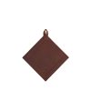 Best Heath Ceramics Full Grain Leather Potholder