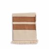 Best Heath Ceramics Belgian Table Throw In Railway