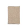 Hot Heath Ceramics Hudson Napkin In Flax
