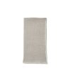 New Heath Ceramics Large Napkin In Natural (Set Of 2)