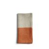 Online Heath Ceramics Napkin In Tomato And Pale Tomato