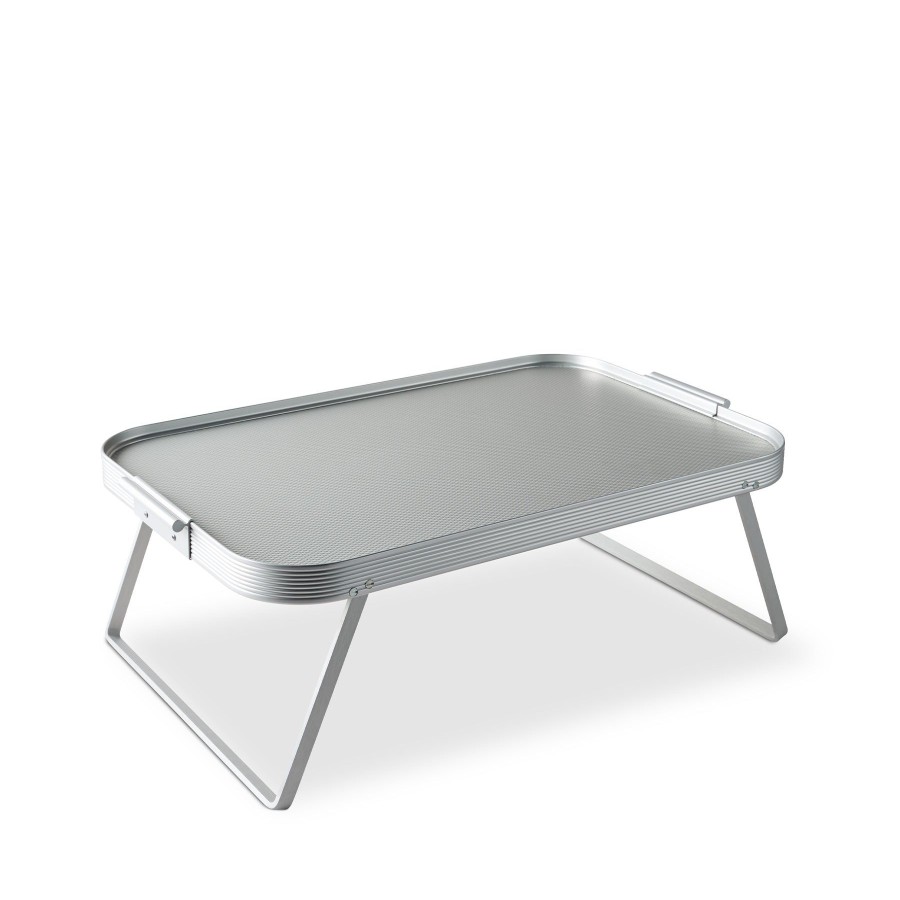 Wholesale Heath Ceramics Lap Tray In All Silver