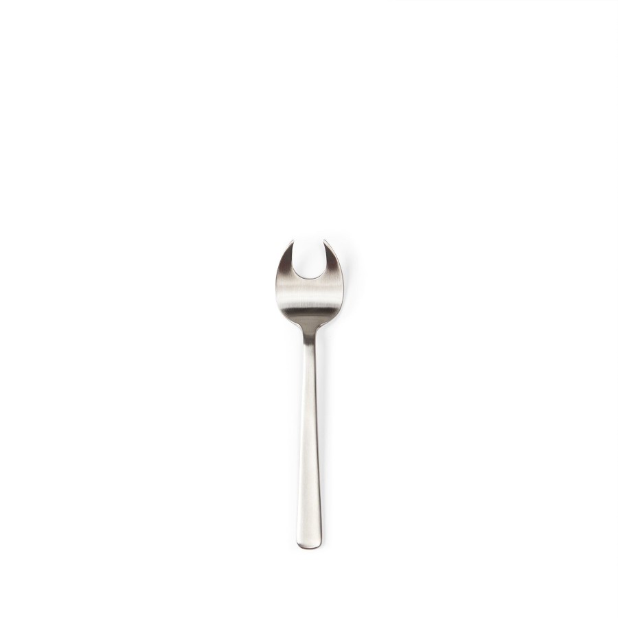 New Heath Ceramics Stainless Steel Oyster Fork