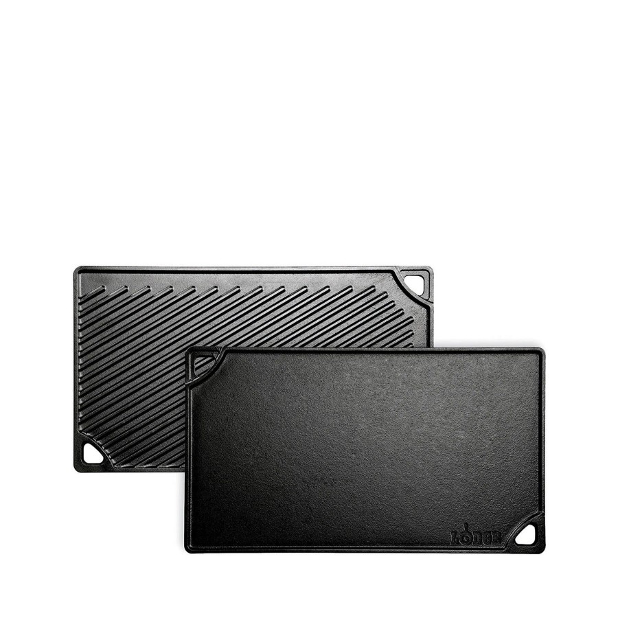 Clearance Heath Ceramics Cast Iron Grill/Griddle