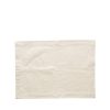New Heath Ceramics Organic Cotton Placemat In Cream