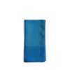 Hot Heath Ceramics Napkin In Cyan 1