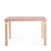 Wholesale Heath Ceramics Bench 153B In Pink And Purple